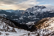 Anello al PIZZO TORNELLO - 9 febbraio 2013 - FOTOGALLERY